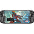 Marvel Star-Lord Galactic Showdown Steam Deck Handheld Gaming Computer OLED Skin