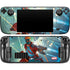 Marvel Star-Lord Galactic Showdown Steam Deck Handheld Gaming Computer Skin