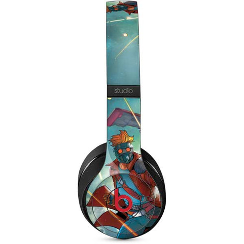 Marvel Star-Lord Galactic Showdown Studio Wireless Skin
