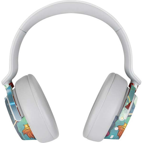 Marvel Star-Lord Galactic Showdown Surface Headphones Skin