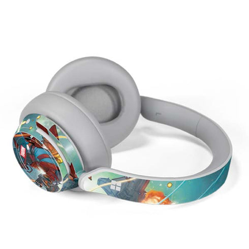 Marvel Star-Lord Galactic Showdown Surface Headphones Skin