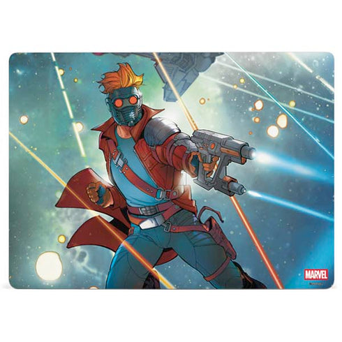 Marvel Star-Lord Galactic Showdown Surface Laptop 2 Skin