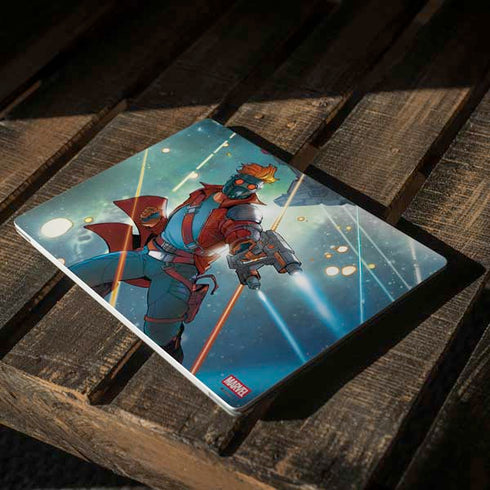 Marvel Star-Lord Galactic Showdown Surface Laptop 2 Skin