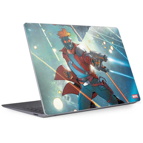 Marvel Star-Lord Galactic Showdown Surface Laptop 3 13.5in Skin