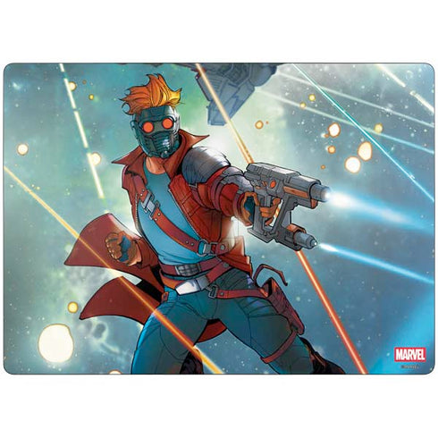 Marvel Star-Lord Galactic Showdown Surface Laptop 7 13.8in Skin