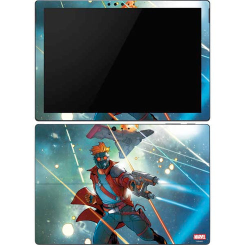 Marvel Star-Lord Galactic Showdown Surface Pro 6 Skin