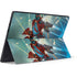 Marvel Star-Lord Galactic Showdown Surface Pro 7 Skin