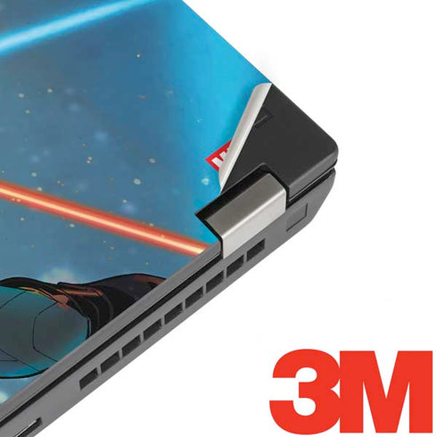 Marvel Star-Lord Galactic Showdown Lenovo ThinkPad Skin