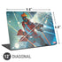 Marvel Star-Lord Galactic Showdown Universal Laptop 12in (9.8 x 6.8in) Skin