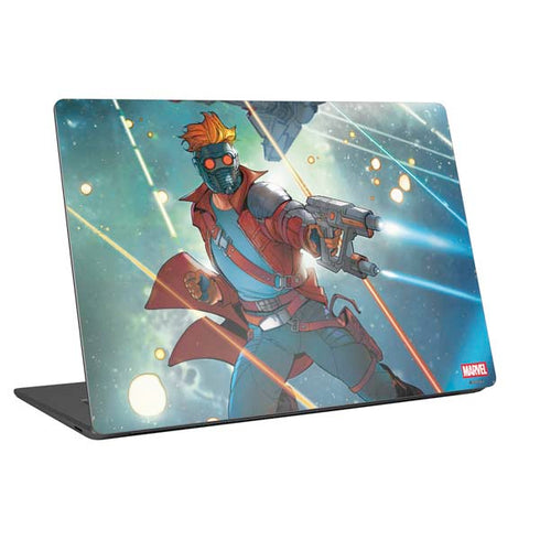 Marvel Star-Lord Galactic Showdown Universal Laptop 14in (11.4 x 8.2in) Skin