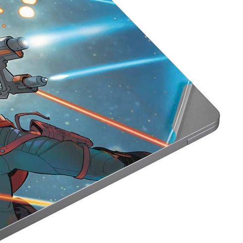 Marvel Star-Lord Galactic Showdown Universal Laptop 16in (13 x 9.4in) Skin