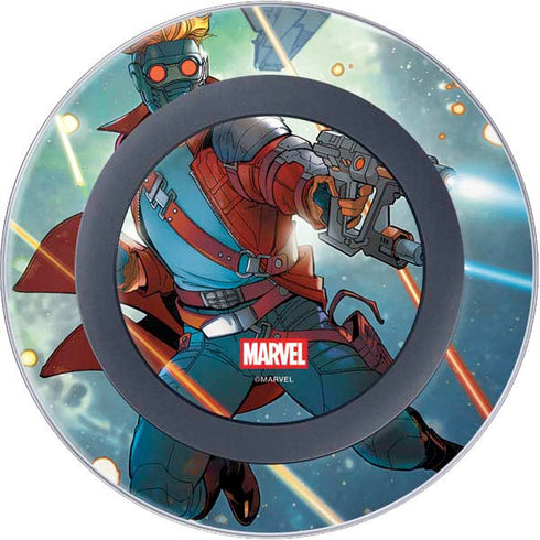 Marvel Star-Lord Galactic Showdown Wireless Charger Skin