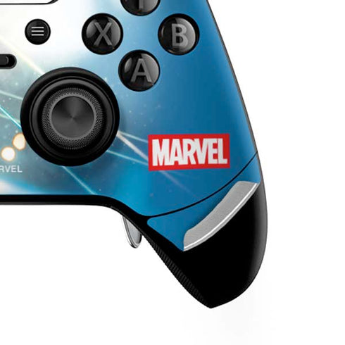Marvel Star-Lord Galactic Showdown Xbox One Elite Controller Skin