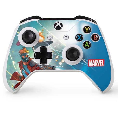 Marvel Star-Lord Galactic Showdown Xbox One Skins
