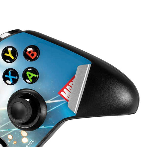 Marvel Star-Lord Galactic Showdown Xbox One X Controller Skin