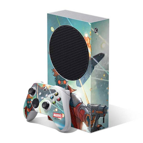 Marvel Star-Lord Galactic Showdown Xbox Series S Skins
