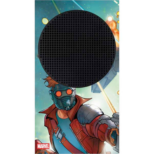 Marvel Star-Lord Galactic Showdown Xbox Series S Bundle Skin