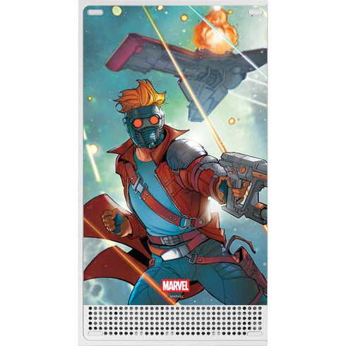 Marvel Star-Lord Galactic Showdown Xbox Series S Bundle Skin