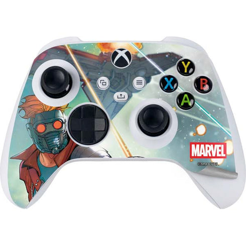 Marvel Star-Lord Galactic Showdown Xbox Series S Bundle Skin