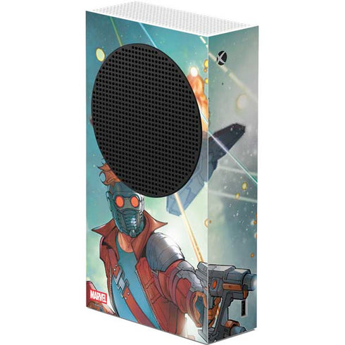 Marvel Star-Lord Galactic Showdown Xbox Series S Skins