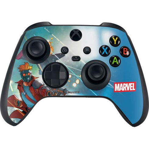 Marvel Star-Lord Galactic Showdown Xbox Series X Bundle Skin