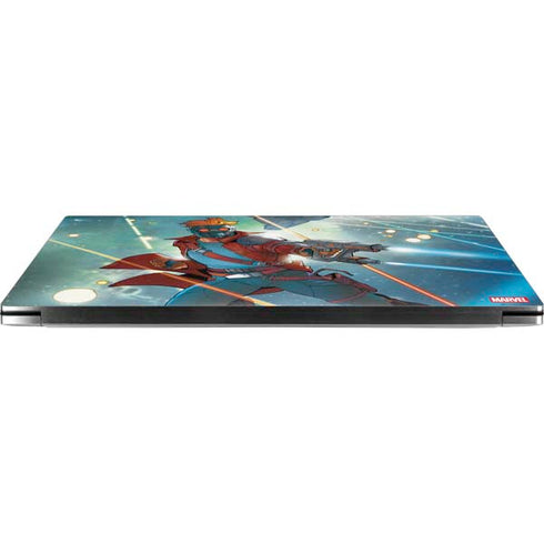 Marvel Star-Lord Galactic Showdown Dell XPS Skin