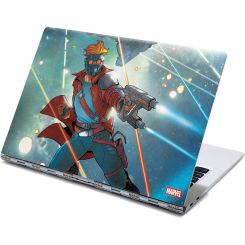 Marvel Star-Lord Galactic Showdown Yoga 910 2-in-1 14in Touch-Screen Skin