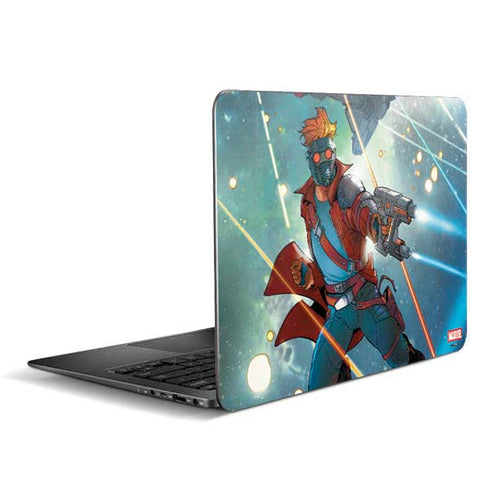 Marvel Star-Lord Galactic Showdown Zenbook UX305FA 13.3in Skin