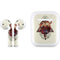 DC Comics Superman Galaxy Flying Apple AirPods Skin