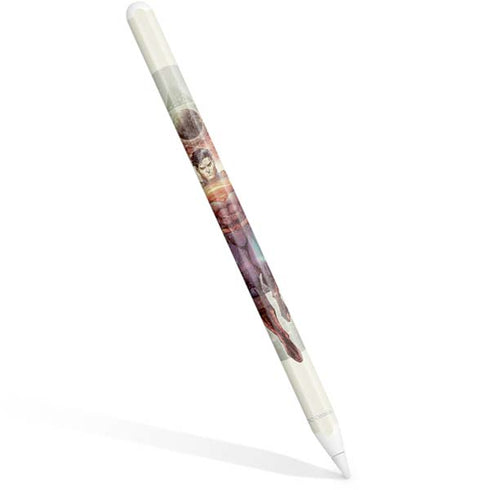 DC Comics Superman Galaxy Flying Apple Pencil (2nd Gen 2019) Skin