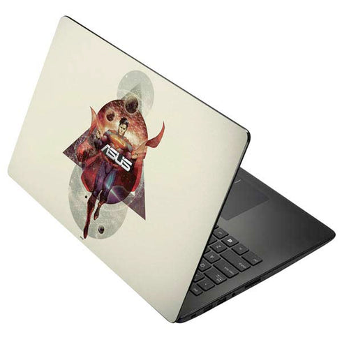 DC Comics Superman Galaxy Flying Asus X502CA 15.6 Skin