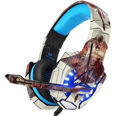 DC Comics Superman Galaxy Flying BENGOO G9000 Skin