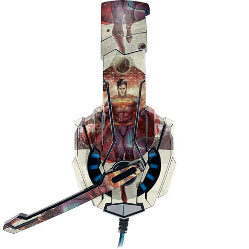 DC Comics Superman Galaxy Flying BENGOO G9000 Skin