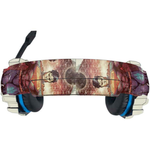 DC Comics Superman Galaxy Flying BENGOO G9000 Skin