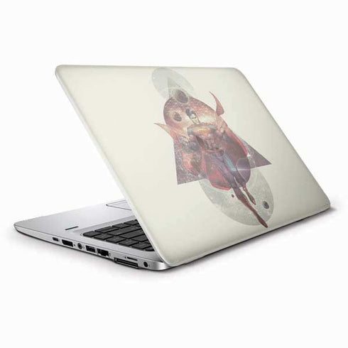 DC Comics Superman Galaxy Flying HP Elitebook Skin