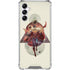 DC Comics Superman Galaxy Flying Gabb Phone 4 Clear Case