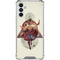 DC Comics Superman Galaxy Flying Galaxy A13 5G Clear Case