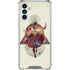 DC Comics Superman Galaxy Flying Galaxy A13 5G Clear Case
