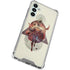 DC Comics Superman Galaxy Flying Galaxy A13 5G Clear Case