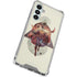 DC Comics Superman Galaxy Flying Galaxy A16 5G Clear Case