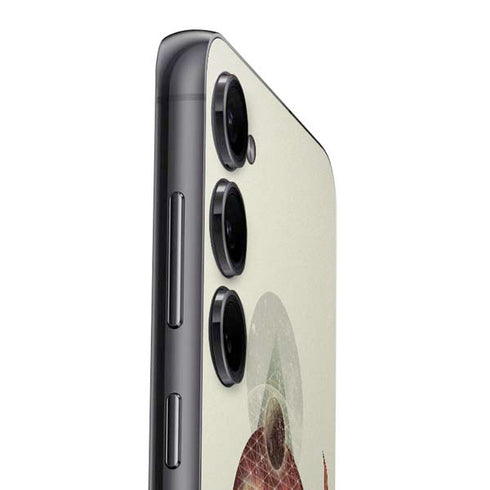 DC Comics Superman Galaxy Flying Galaxy A16 5G Skin