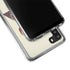 DC Comics Superman Galaxy Flying Galaxy A21 Clear Case