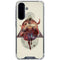 DC Comics Superman Galaxy Flying Galaxy A36 5G Clear Case
