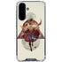 DC Comics Superman Galaxy Flying Galaxy A36 5G Clear Case