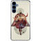 DC Comics Superman Galaxy Flying Galaxy A55 5G Clear Case