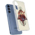 DC Comics Superman Galaxy Flying Galaxy A55 5G Clear Case