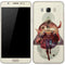 DC Comics Superman Galaxy Flying Galaxy J7 Skin