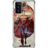 DC Comics Superman Galaxy Flying Galaxy Note20 5G Clear Case