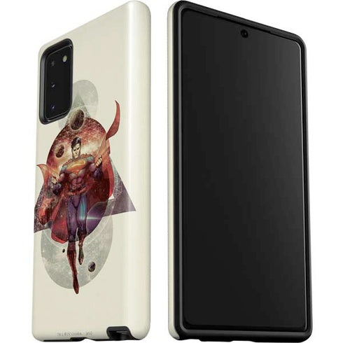DC Comics Superman Galaxy Flying Galaxy Note20 5G Pro Case