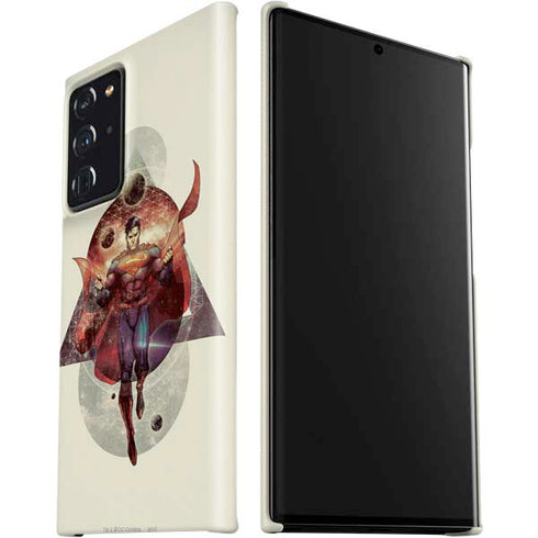 DC Comics Superman Galaxy Flying Galaxy Note20 Ultra 5G Lite Case